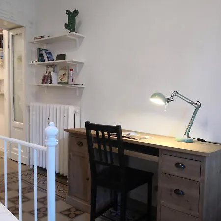 Apartamento Spazioso Vicino A M4 Dateo/pt.venezia - Master Guest Milão