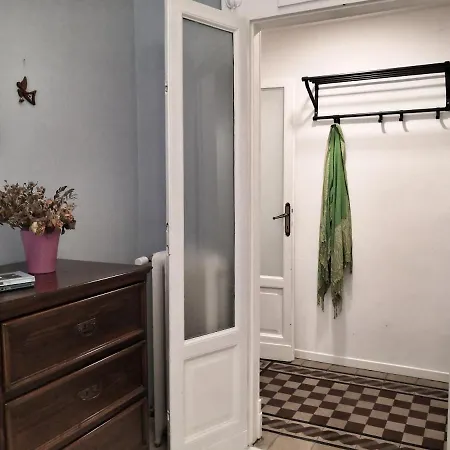 Apartamento Spazioso Vicino A M4 Dateo/pt.venezia - Master Guest Milão